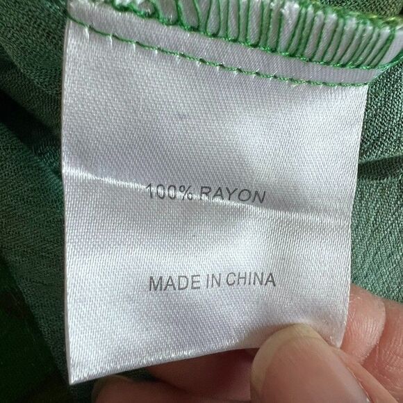 Paradise Now Hawaii Kaloflauge Shortie Overall Jumper Romper‎ Women Small Leaves - Picture 12 of 16